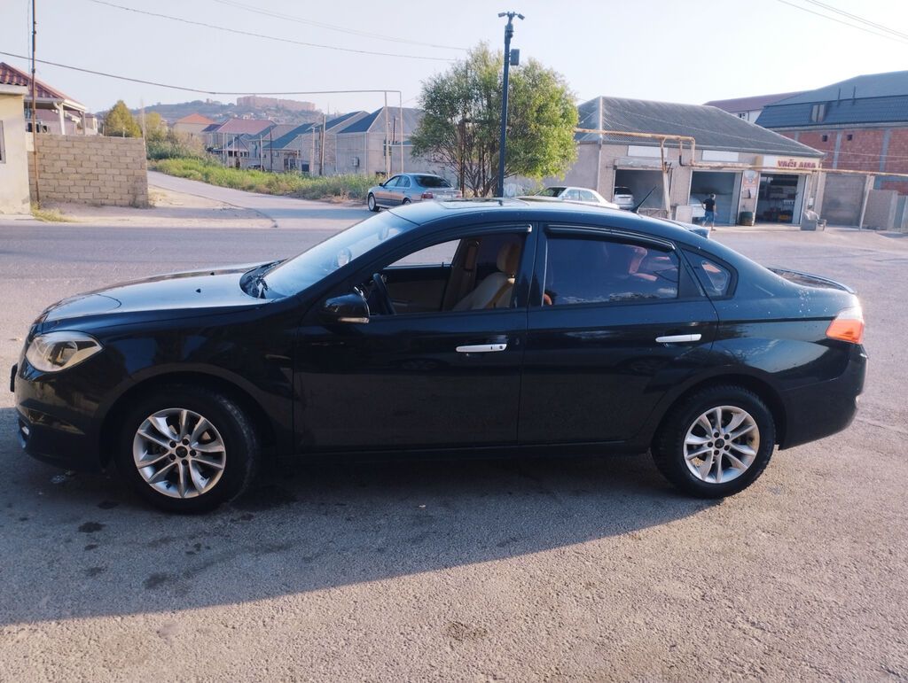 *Brilliance H330 – Taksi üçün Arendaya verilir* İl: 2017 Motor: 1.5 — Avtomobillər, Bakı (5)