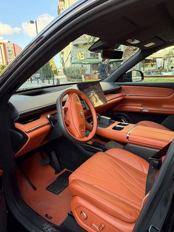 Changan Qiyuan Q07, 1.5 L, 21.5 kWh, 2025 il, 25 000 km 88-DY-548 — Avtomobillər, Bakı (5)