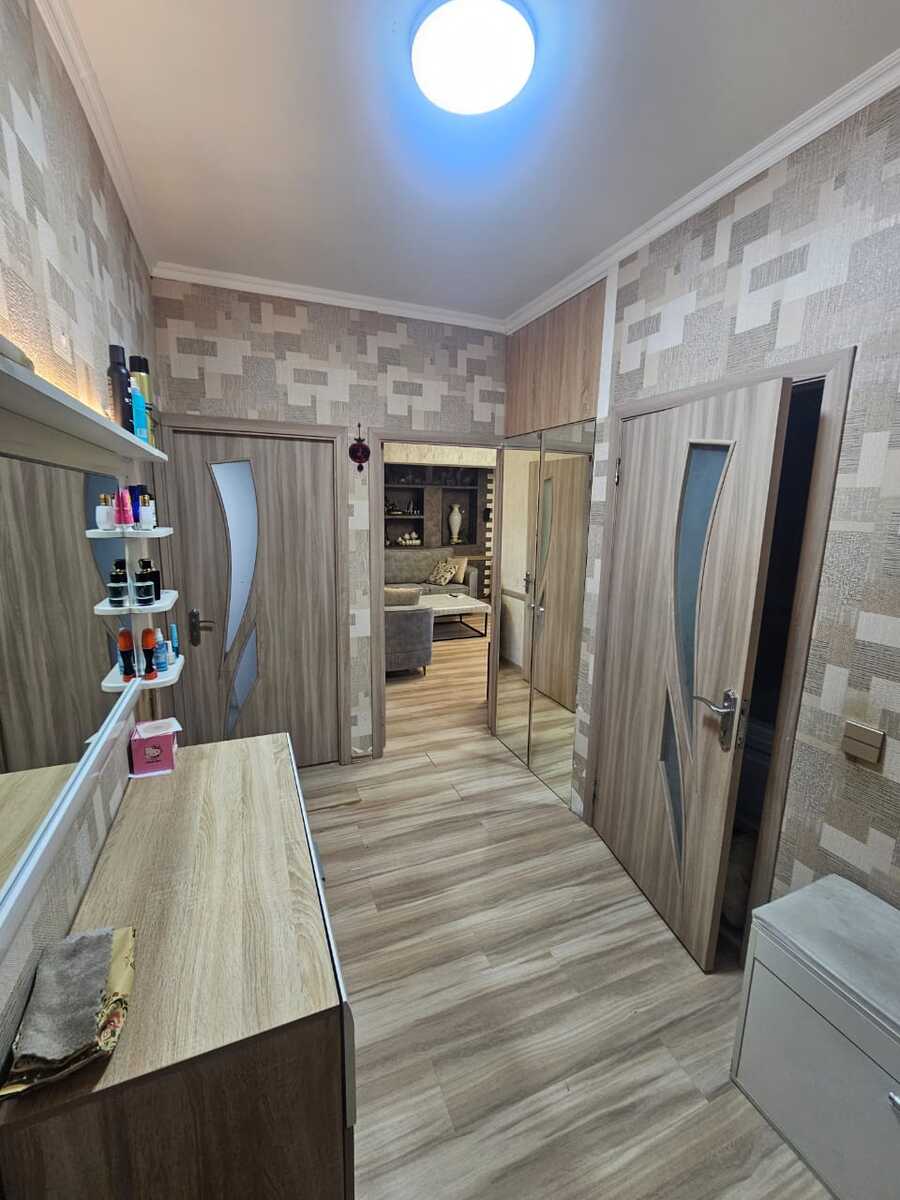 Satılır 3 otaqlı köhnə tikili 72 m² — Mənzil, Bakı (4)