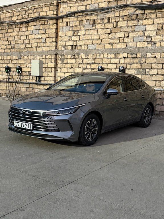 BYD Destroyer 05, 1.5 L, 8.3 kWh, 2025 il, 19 100 km 77-TV-711 — Avtomobillər, Bakı (4)