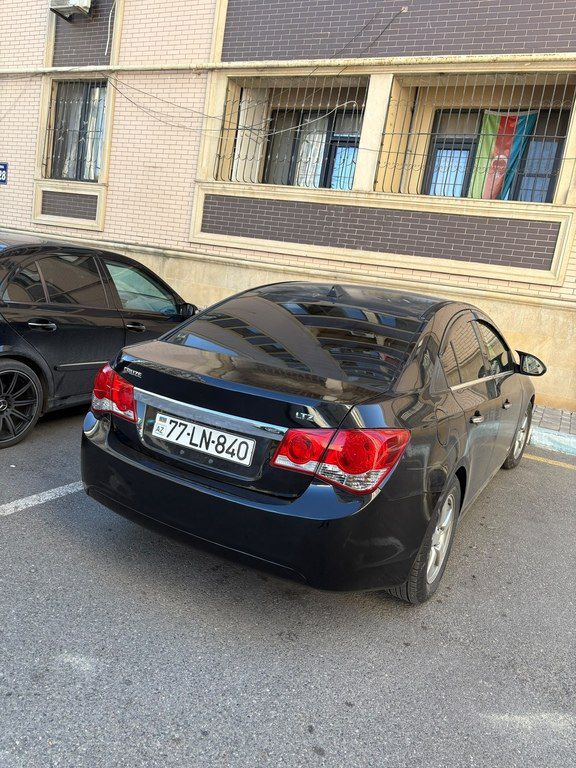 Chevrolet Cruze, 1.4 L, 2013 il, 297 500 km 77-LN-840 — Avtomobillər, Sumqayıt (5)