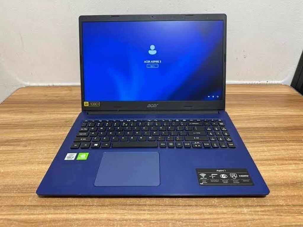 İşlənmiş Acer Aspire, 15.6 Intel Core i5, 256 GB — Acer, Bakı (3)