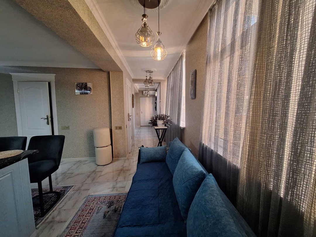 Satılır 3 otaqlı köhnə tikili 120 m² — Mənzil, Bakı (3)