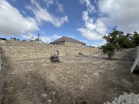 Satılır torpaq 3 sot — Bakı