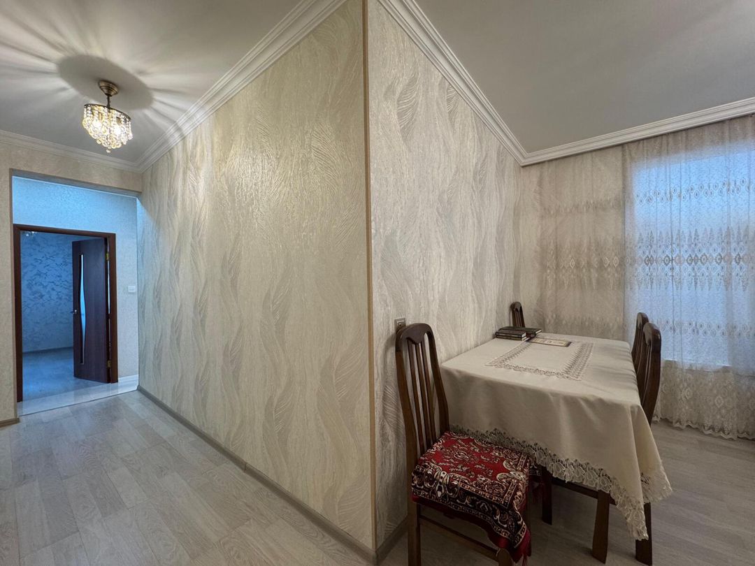 Satılır 3 otaqlı həyət evi/bağ evi 70 m² — Ev, villa, Bakı (10)