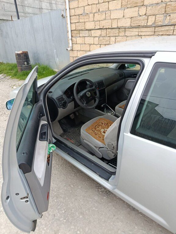 Volkswagen Golf, 1.6 L, 1999 il, 310 000 km — Avtomobillər, Ağsu (6)
