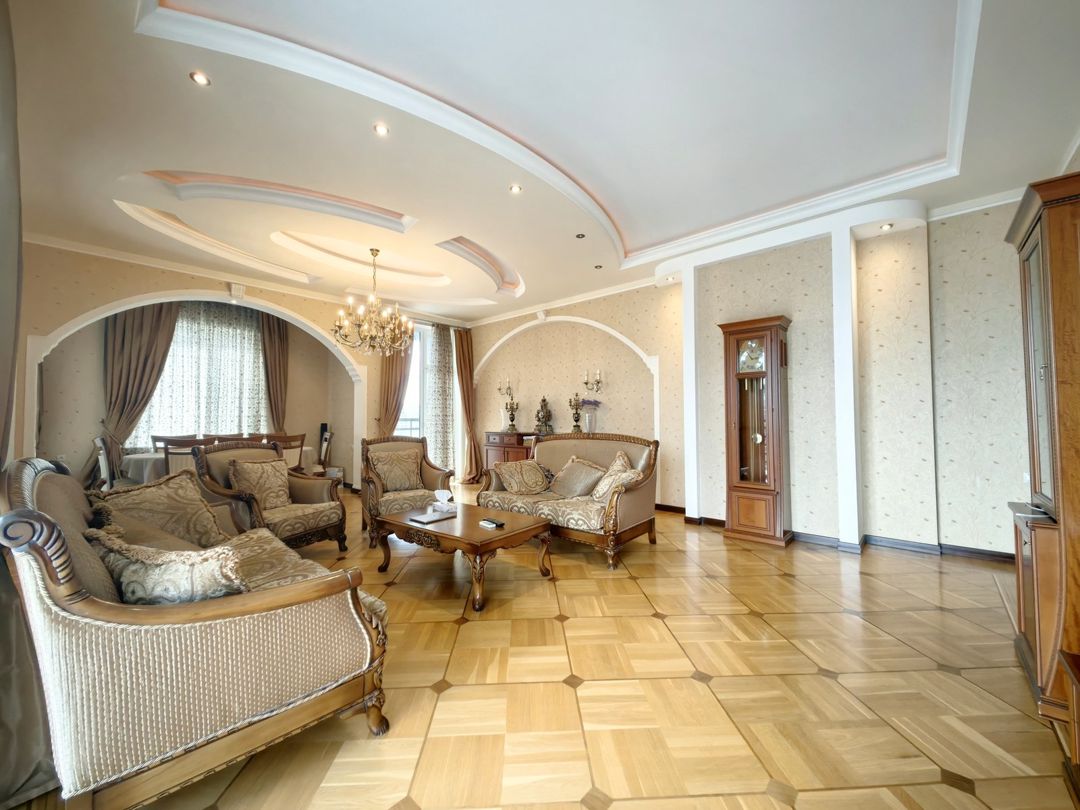 Satılır 4 otaqlı yeni tikili 194 m² — Mənzil, Bakı (11)