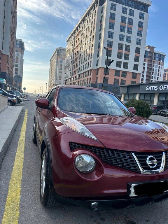 Nissan Juke, 1.6 L, 2012 il, 260 000 km — Avtomobillər, Bakı (4)