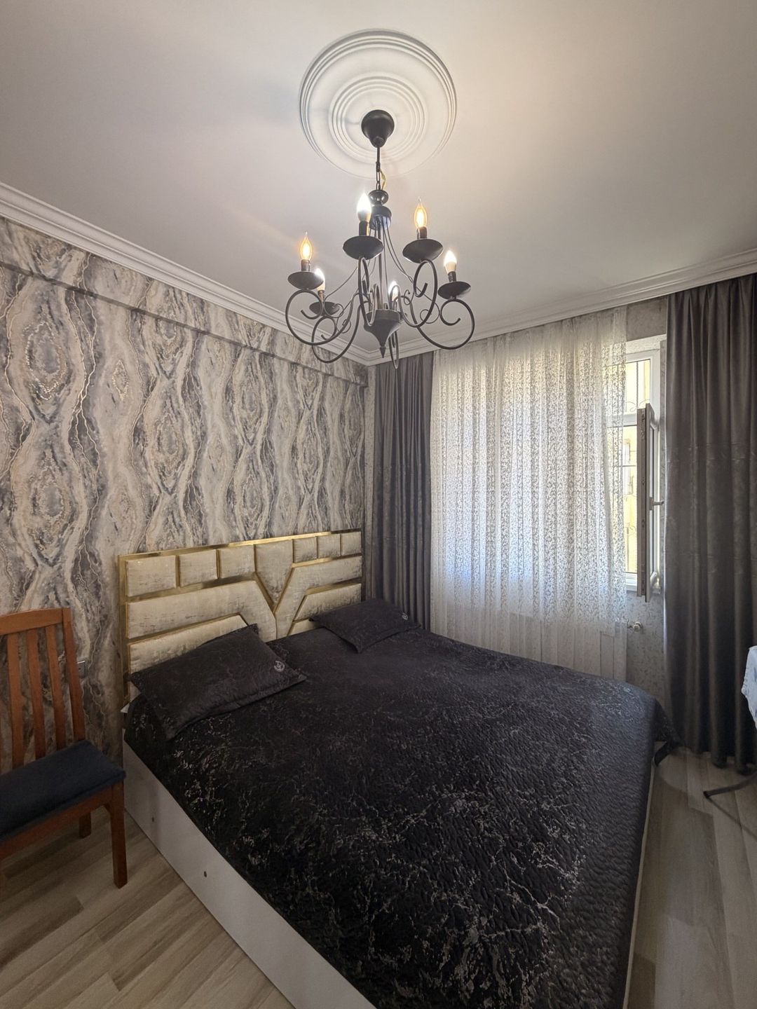 Satılır 2 otaqlı yeni tikili 54 m² — Mənzil, Bakı (7)