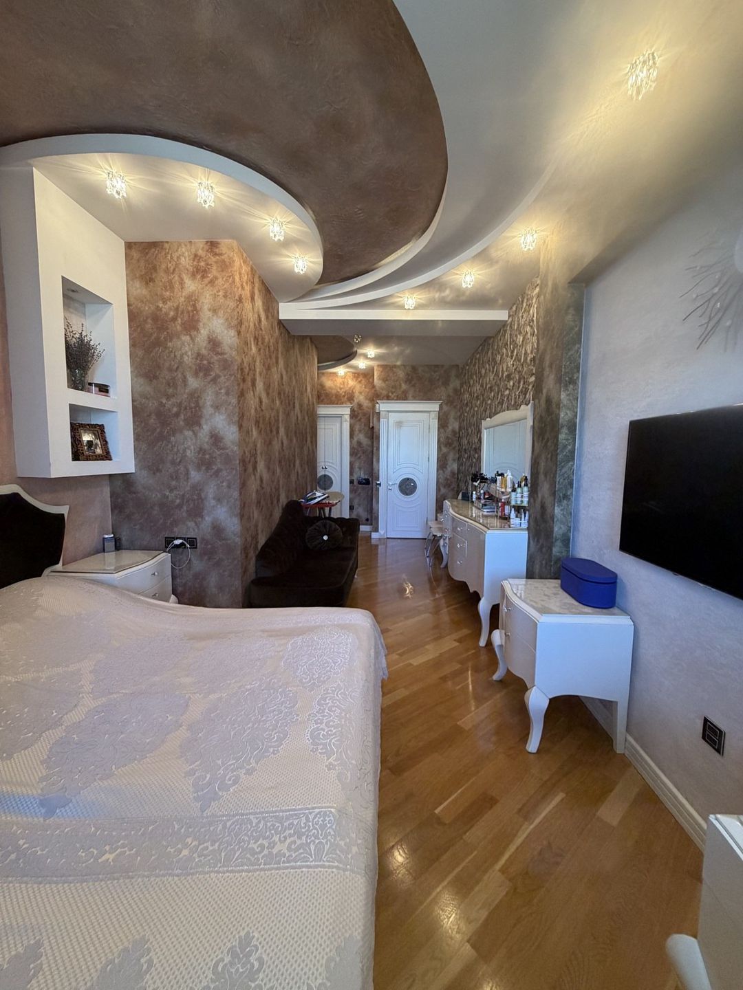 Satılır 4 otaqlı yeni tikili 185 m² — Mənzil, Bakı (11)