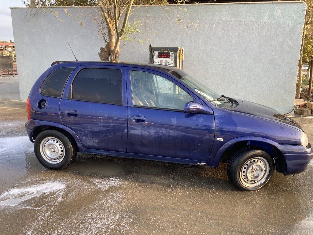 Opel Vita, 1.6 L, 1996 il, 320 000 km 10-VB-299 — Avtomobillər, Bakı (2)