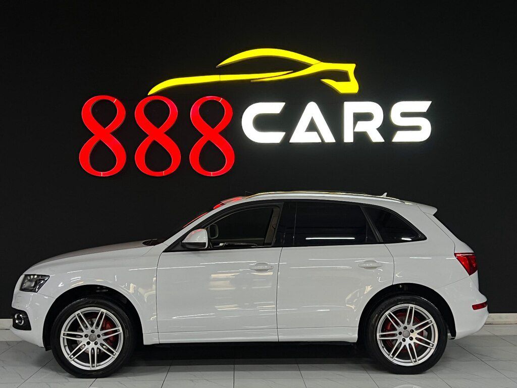 Audi Q5, 2.0 L, 2011 il, 152 000 km — Avtomobillər, Sumqayıt (7)