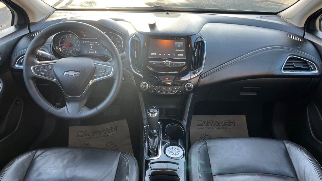 Chevrolet Cruze, 1.4 L, 2017 il, 253 000 km 77-UY-909 — Avtomobillər, Bakı (12)