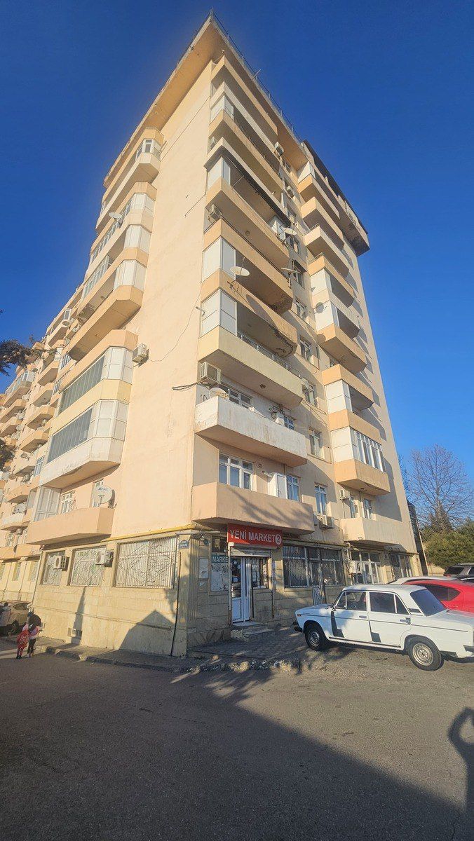 Satılır 2 otaqlı köhnə tikili 87 m² — Mənzil, Bakı