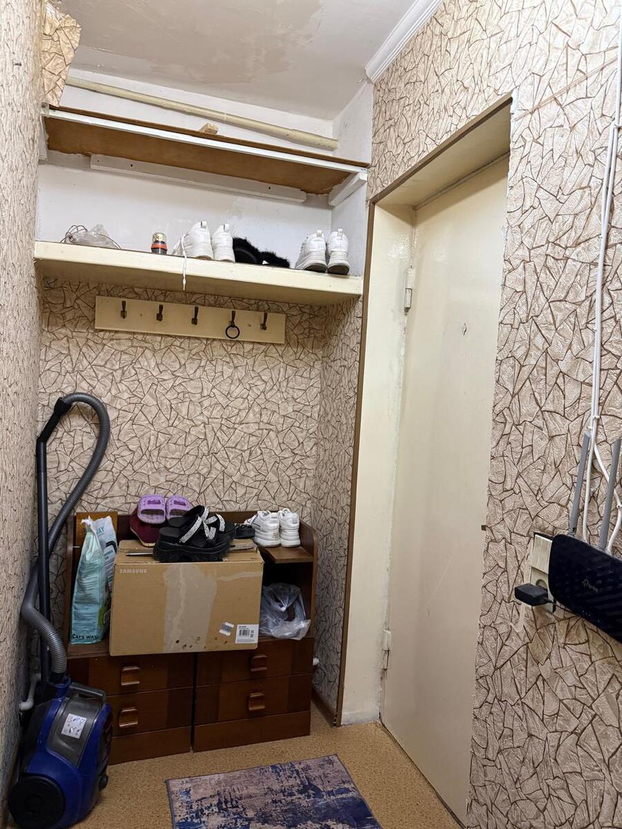 Satılır 1 otaqlı köhnə tikili 40 m² — Mənzil, Bakı (10)