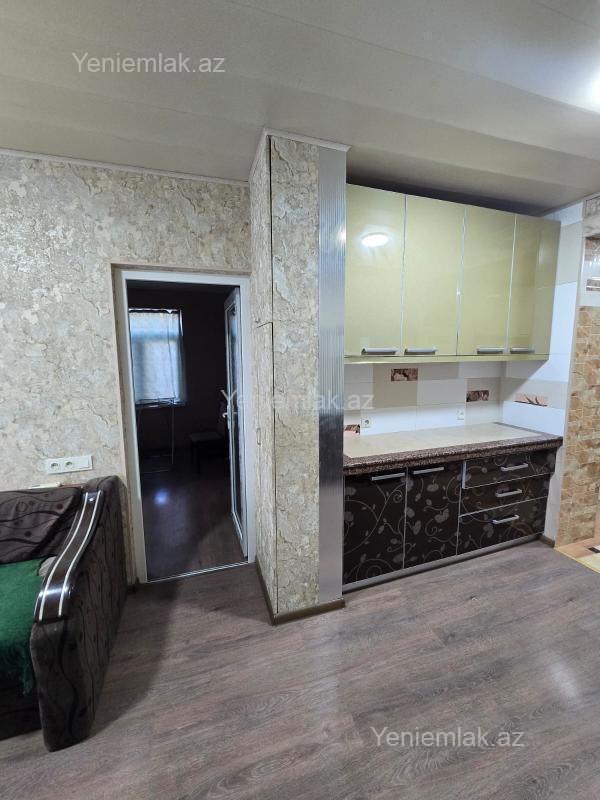 Kirayə 4 otaqlı Bina evi menzil (Köhnə tikili), 75 m², Nərimanov rayonu — Mənzil, Bakı (10)