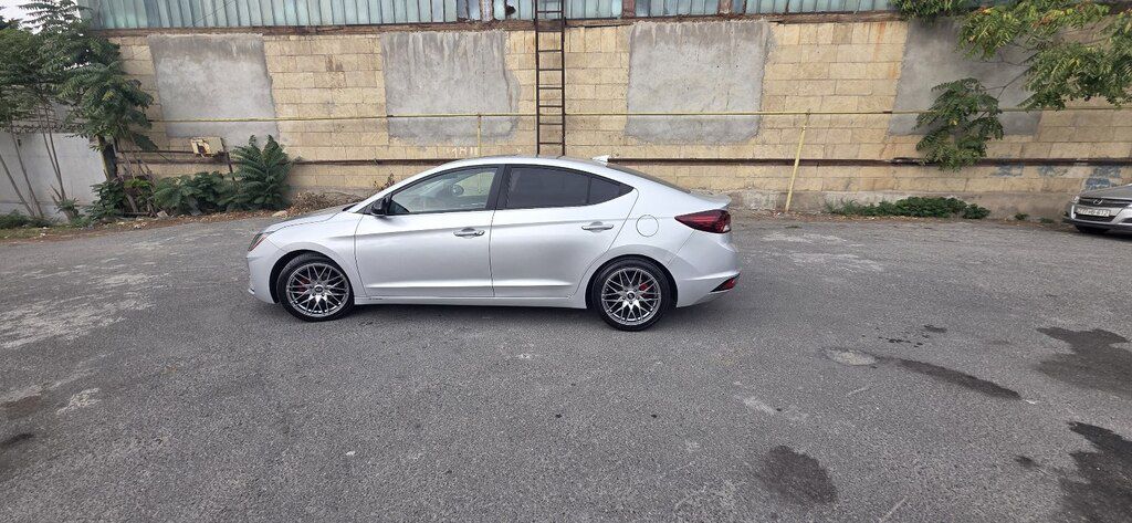 Hyundai Elantra, 2.0 L, 2019 il, 223 699 km 77-RL-495 — Avtomobillər, Bakı (11)