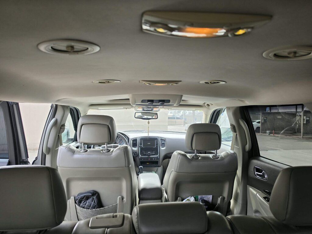 Dodge Durango, 3.6 L, 2012 il, 297 000 km 20-CY-390 — Avtomobillər, Gəncə (6)