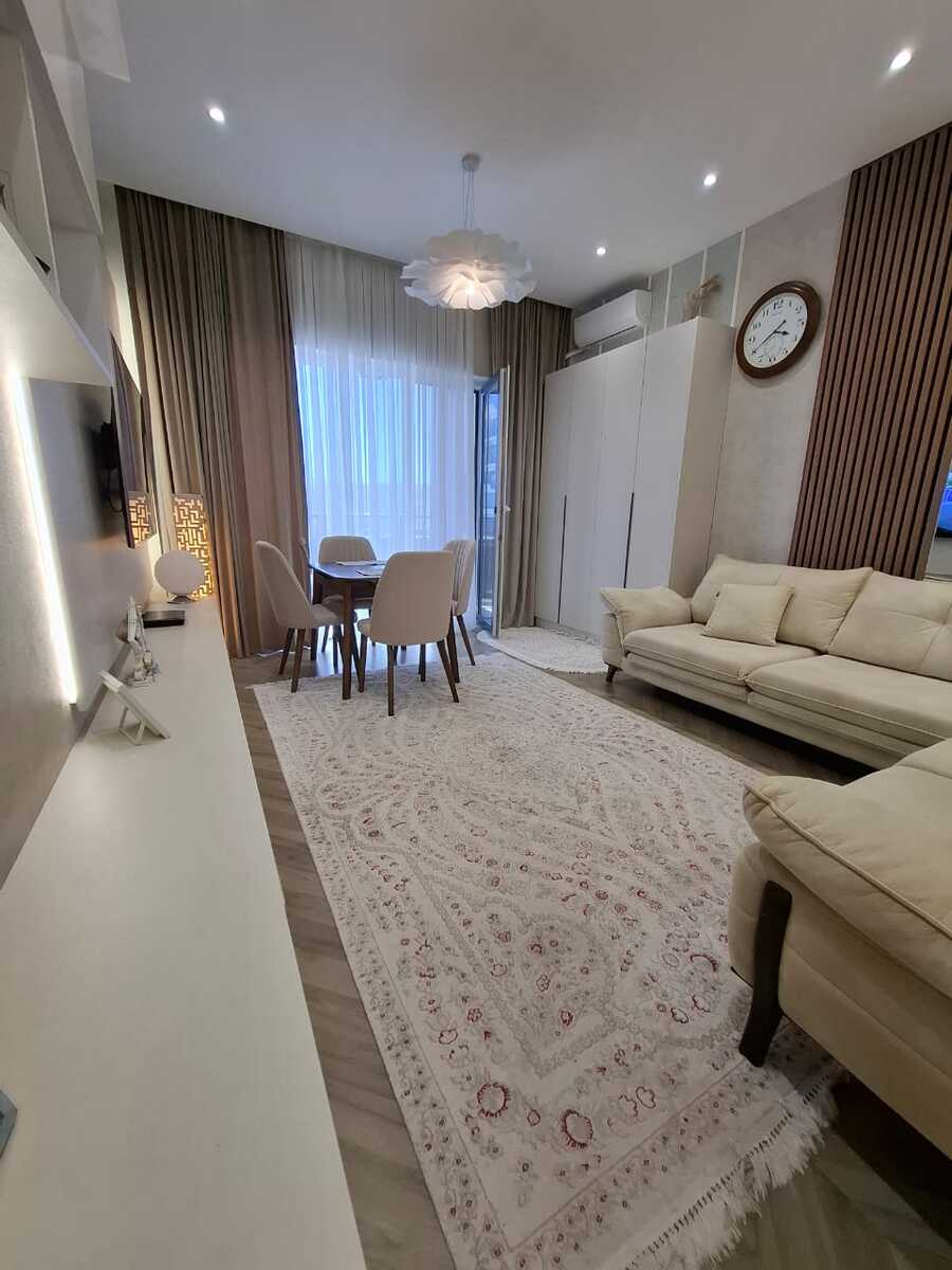 For sale: 2-room apartment (new building), 75 m² — Mənzil, Bakı (6)