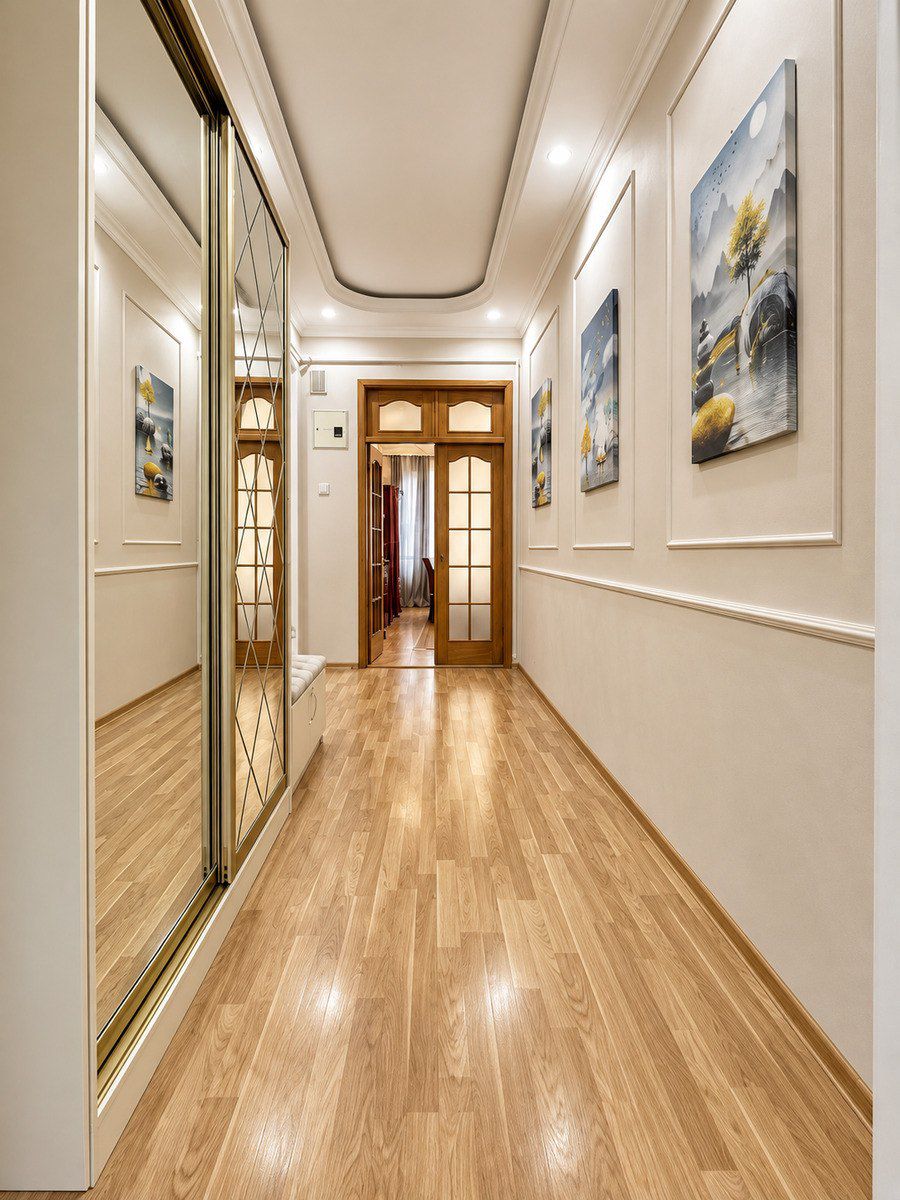 İcarəyə verilir 4 otaqlı köhnə tikili 160 m² — Mənzil, Bakı (12)