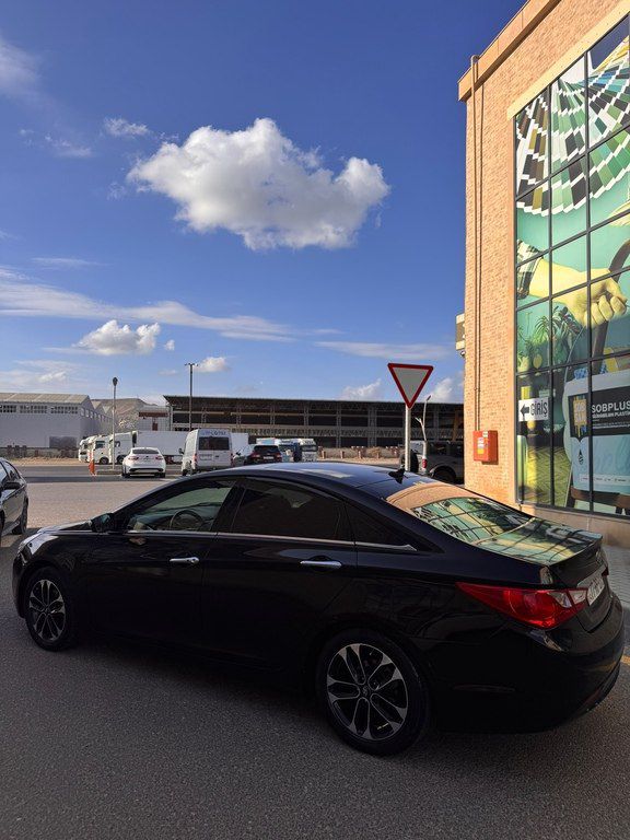 Hyundai Sonata, 2.4 L, 2010 il, 424 500 km 77-RP-075 — Avtomobillər, Bakı (7)