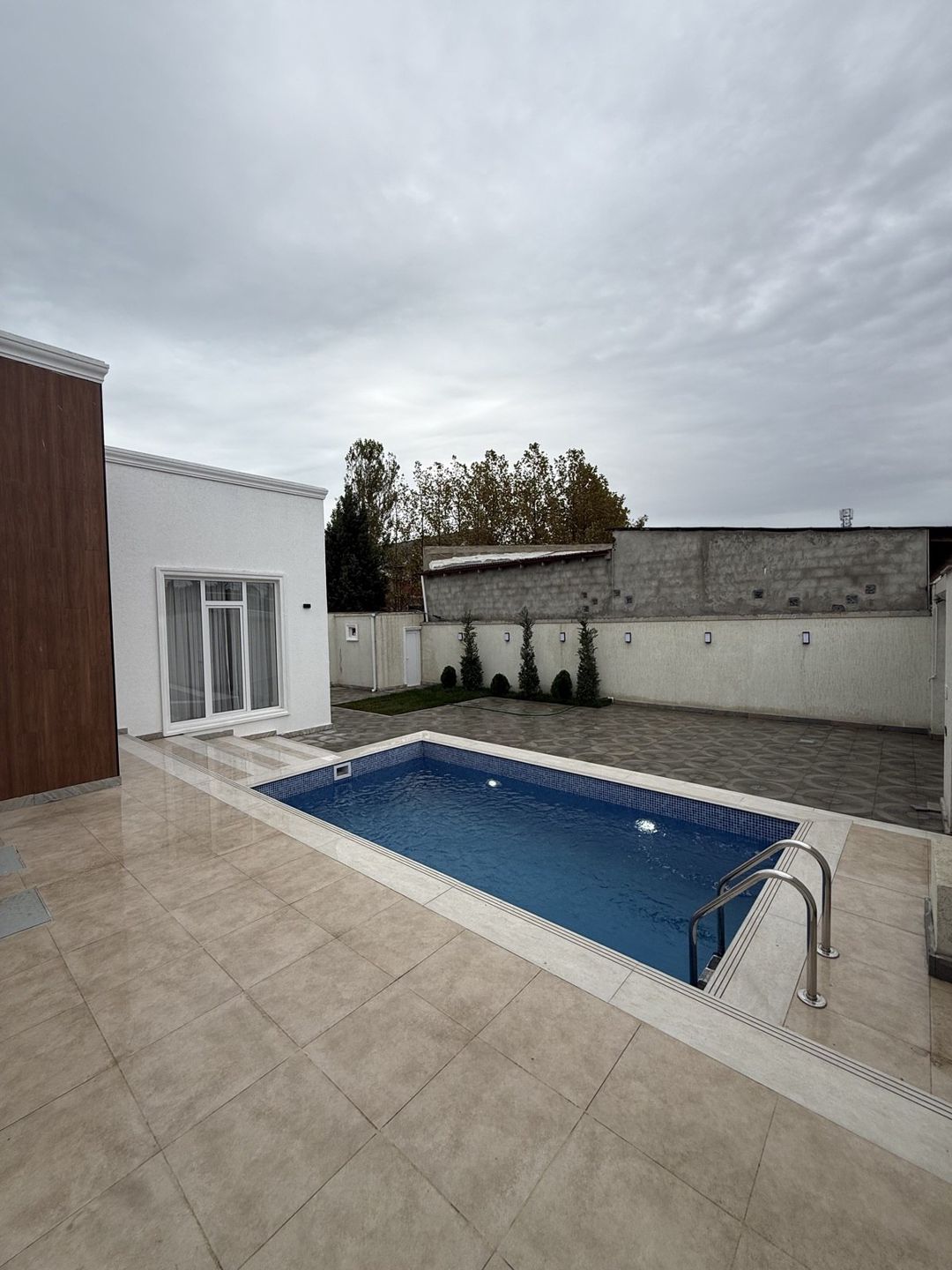 Satılır 3 otaqlı həyət evi/bağ evi 115 m² — Ev, villa, Bakı (2)