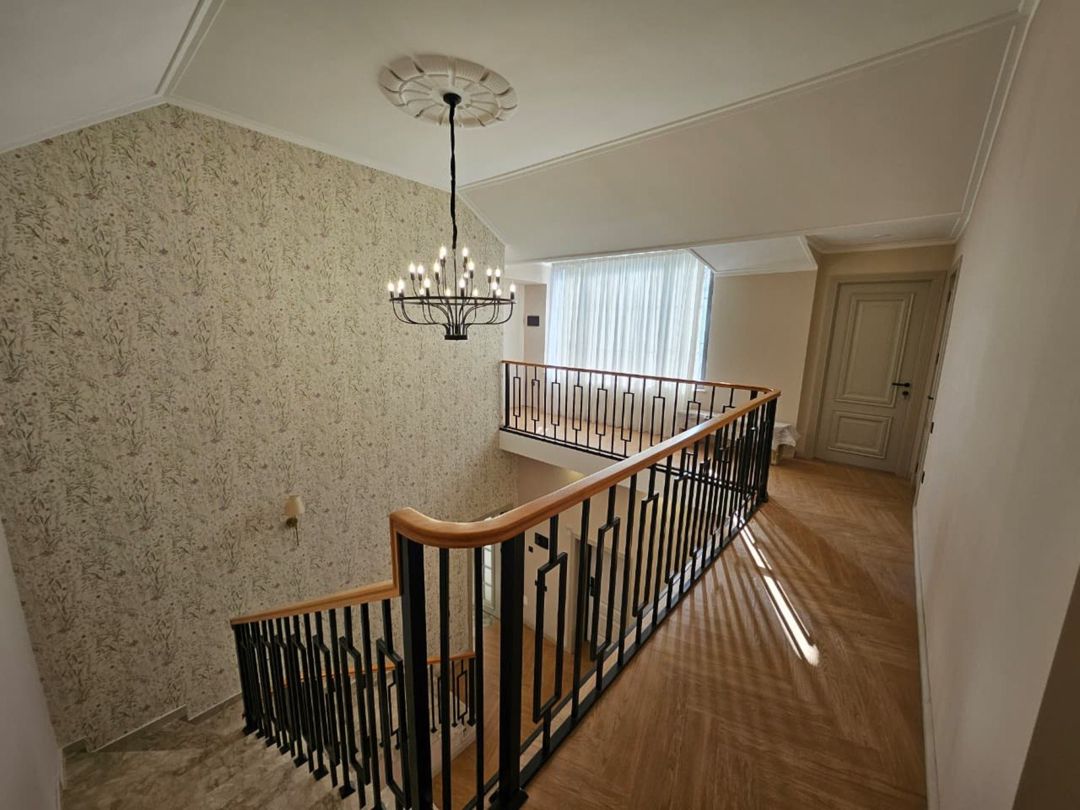 Satılır 5 otaqlı həyət evi/bağ evi 220 m² — Ev, villa, Bakı (9)
