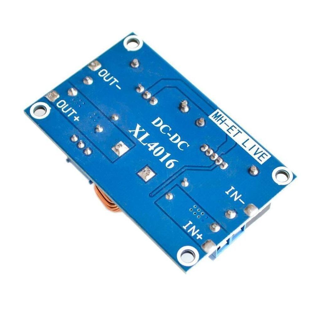 XL4016 8A Dc-dc Step Down Gərginlik Requlyatoru (XH-M401) 4V–38V DC — Gərginlik stabilizatoru, Bakı (3)