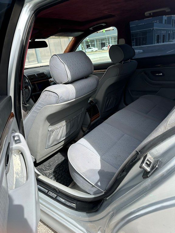 BMW 523, 2.5 L, 1998 il, 280 000 km — Avtomobillər, Sumqayıt (11)