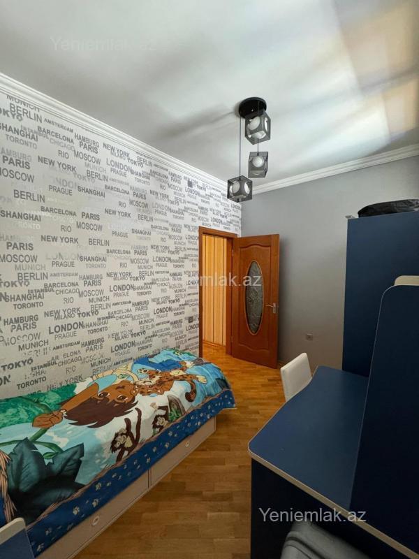 Satılır 4 otaqlı Bina evi menzil (Yeni tikili), 120 m², Binəqədi rayonu — Mənzil, Bakı (10)