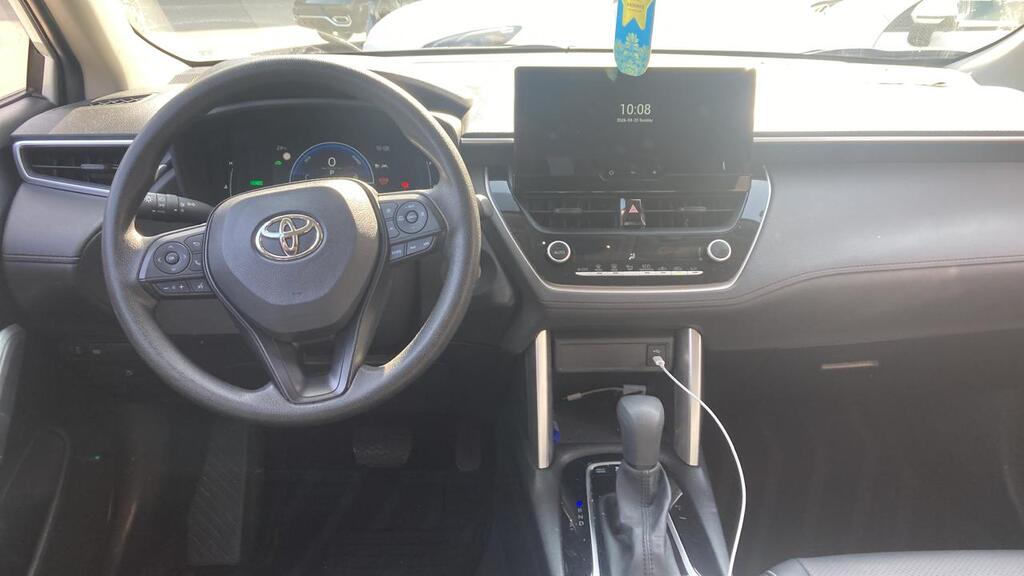 Toyota Corolla Cross, 2.0 L, 2024 il, 16 000 km — Avtomobillər, Bakı (7)