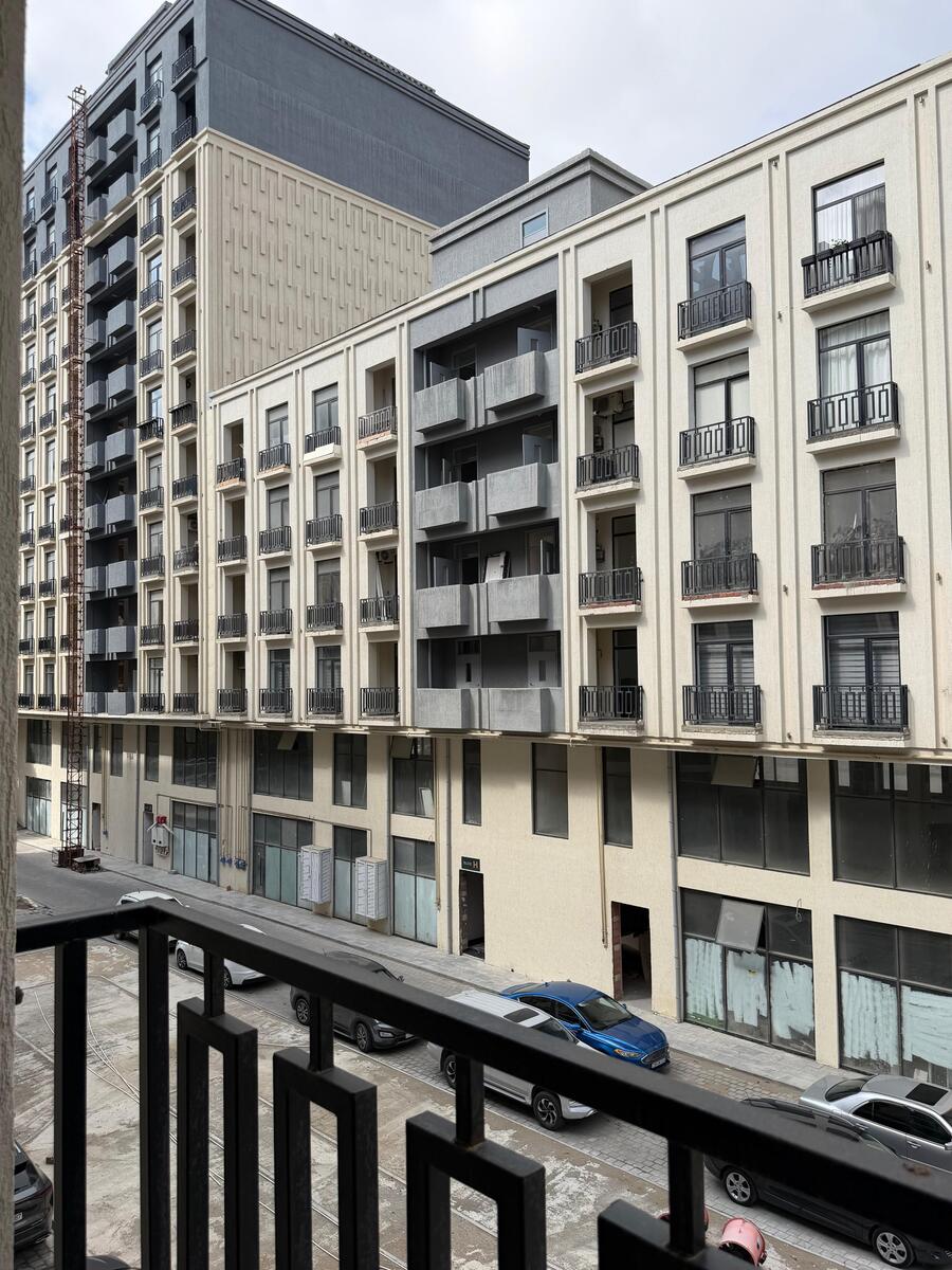 Satılır 4 otaqlı yeni tikili 225 m² — Mənzil, Bakı (3)