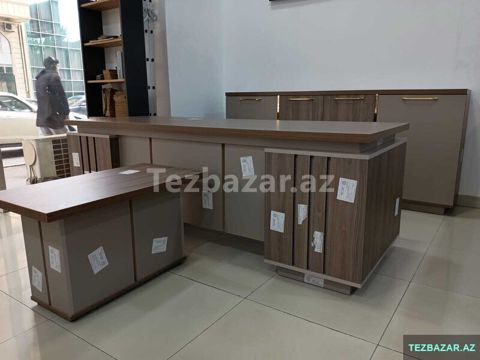 Ofis mebeli — Bakı