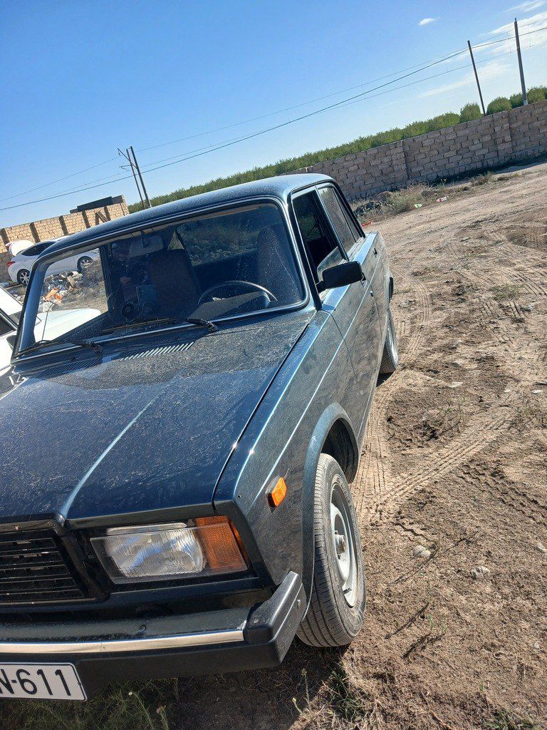 Lada (VAZ) 2107, 1.6 L, 2010 il, 94 000 km 77-FN-611 — Avtomobillər, Bakı (4)
