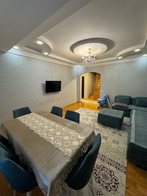 Satılır 2 otaqlı yeni tikili 73 m² — Bakı
