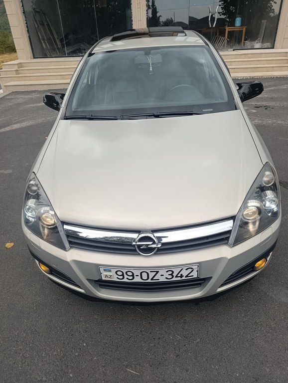 Opel Astra, 1.4 L, 2006 il, 266 000 km 99-OZ-342 — Avtomobillər, Qax (4)