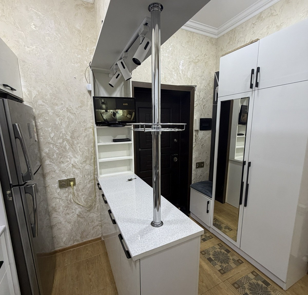 2 otaqlı mənzil 58 m² satılır — Mənzil, Bakı (3)