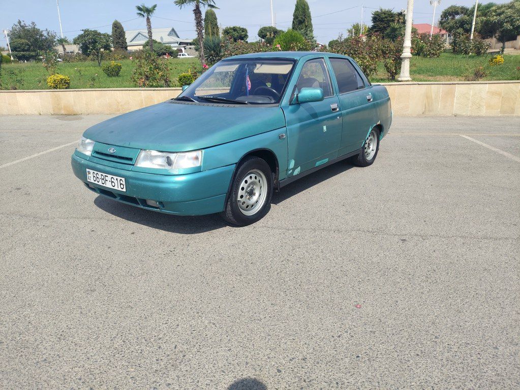 Lada (VAZ) 2110, 1.5 L, 1999 il, 426 000 km 66-BF-616 — Avtomobillər, Bərdə (6)