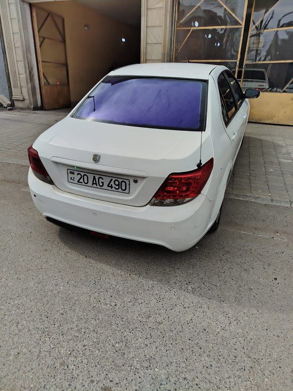 Khazar SD, 1.7 L, 2021 il, 304 000 km 20-AG-490 — Avtomobillər, Beyləqan (4)