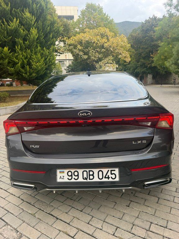Kia K5, 1.6 L, 2020 il, 129 515 km 99-QB-045 — Avtomobillər, Şəki (7)