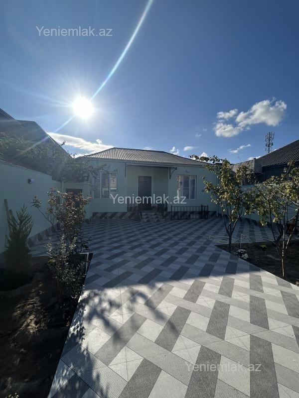 Satılır 4 otaqlı Həyət evi / Villa, 120 m², Xəzər rayonu — Ev, villa, Bakı (2)