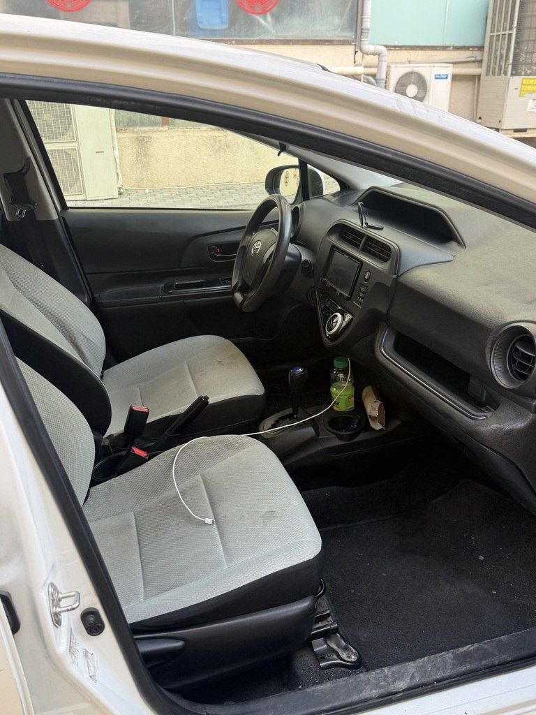 Toyota Aqua, 1.5 L, 0.87 kWh, 2019 il, 188 000 km 77-NO-839 — Avtomobillər, Bakı (6)