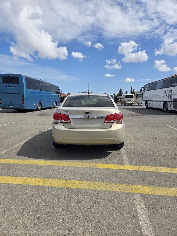 Chevrolet Cruze, 1.4 L, 2011 il, 232 300 km — Avtomobillər, Bakı (7)