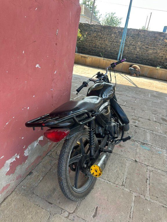 Tufan M50, 100 sm3, 2024 il, 20 000 km — Avtomobillər, Sabirabad (3)