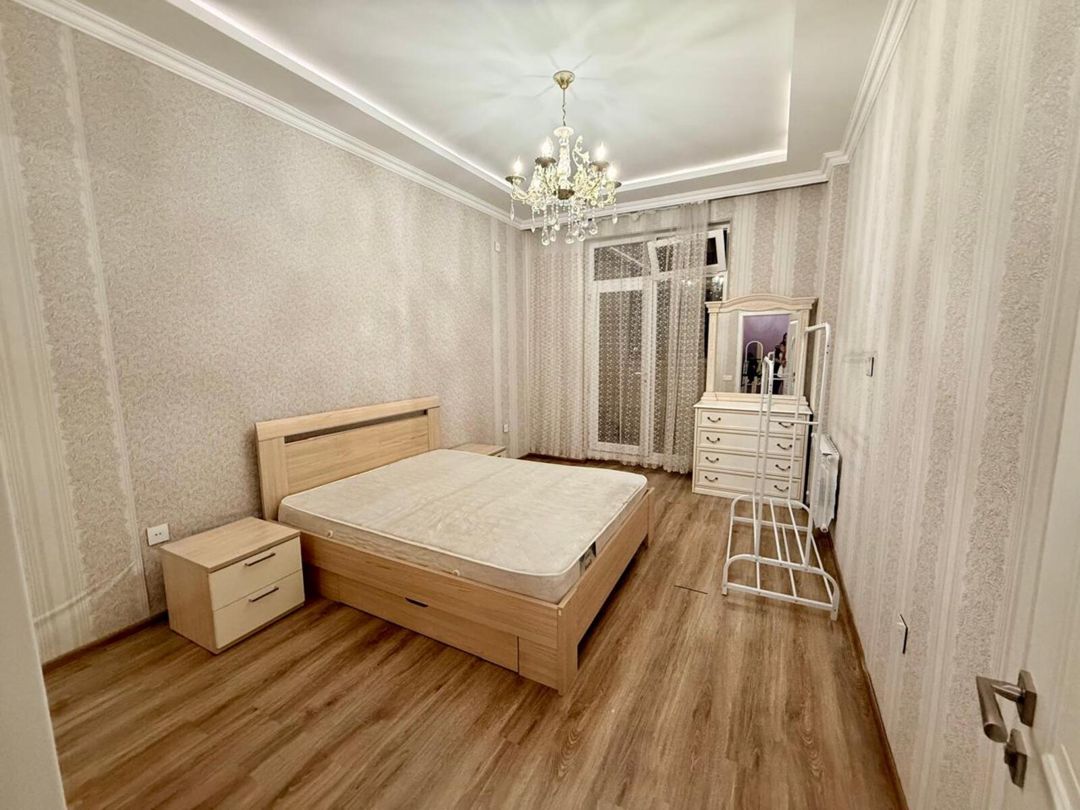 İcarəyə verilir 3 otaqlı yeni tikili 120 m² — Mənzil, Bakı (8)