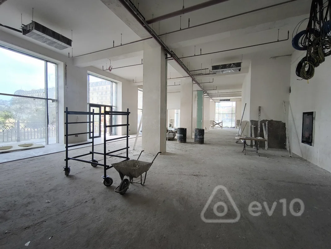 Obyekt, 620 m², Xəqani Rüstəmov küçəsi — kirayə — Əmlak, Bakı (3)