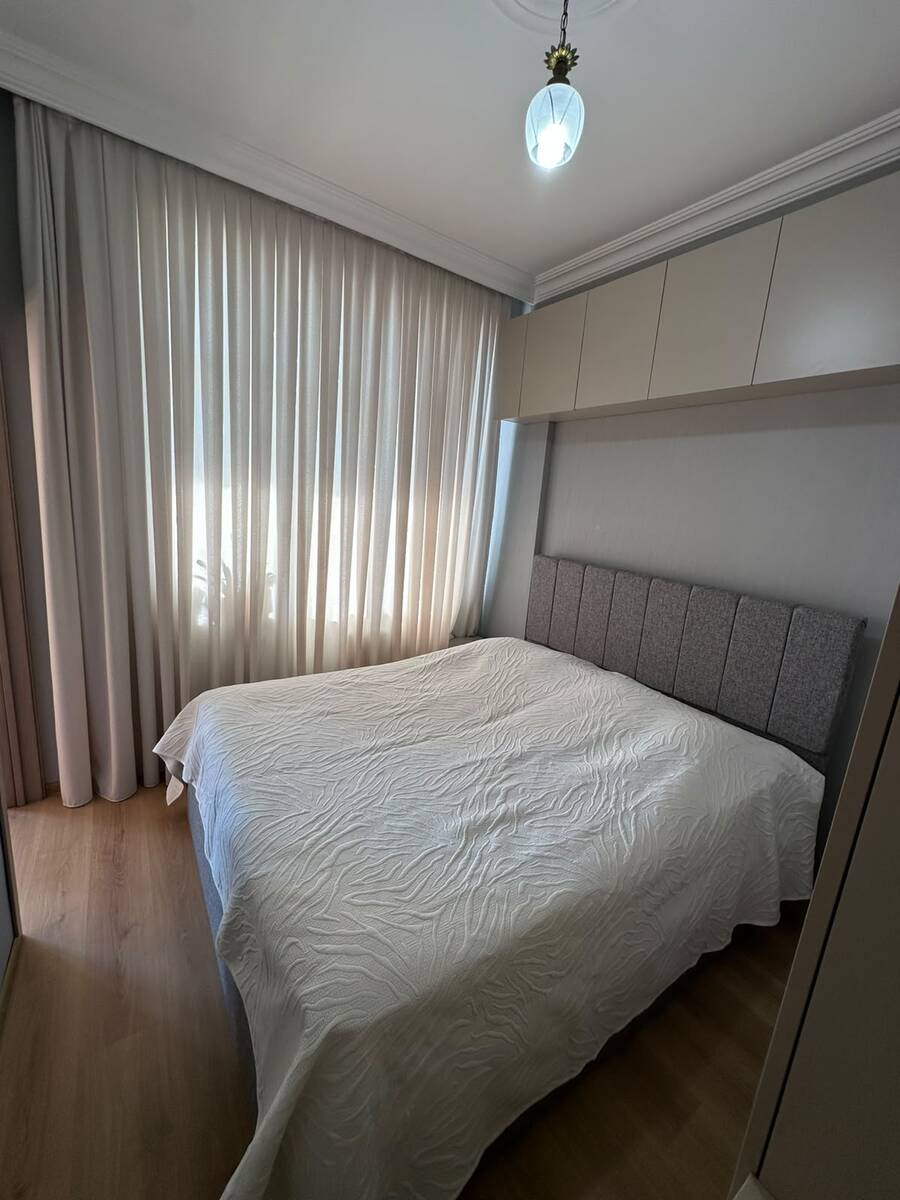 İcarəyə verilir 2 otaqlı yeni tikili 65 m² — Mənzil, Bakı (3)