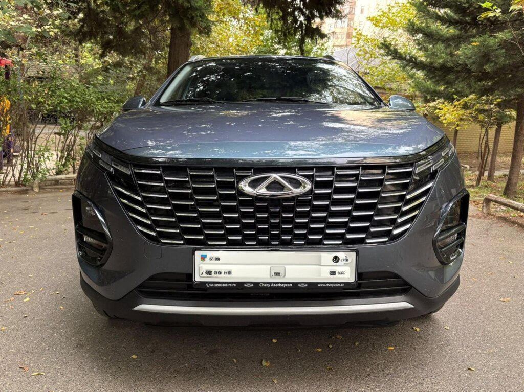 Chery Tiggo 2 Pro Max, 1.5 L, 2025 il, 17 000 km — Avtomobillər, Bakı (2)