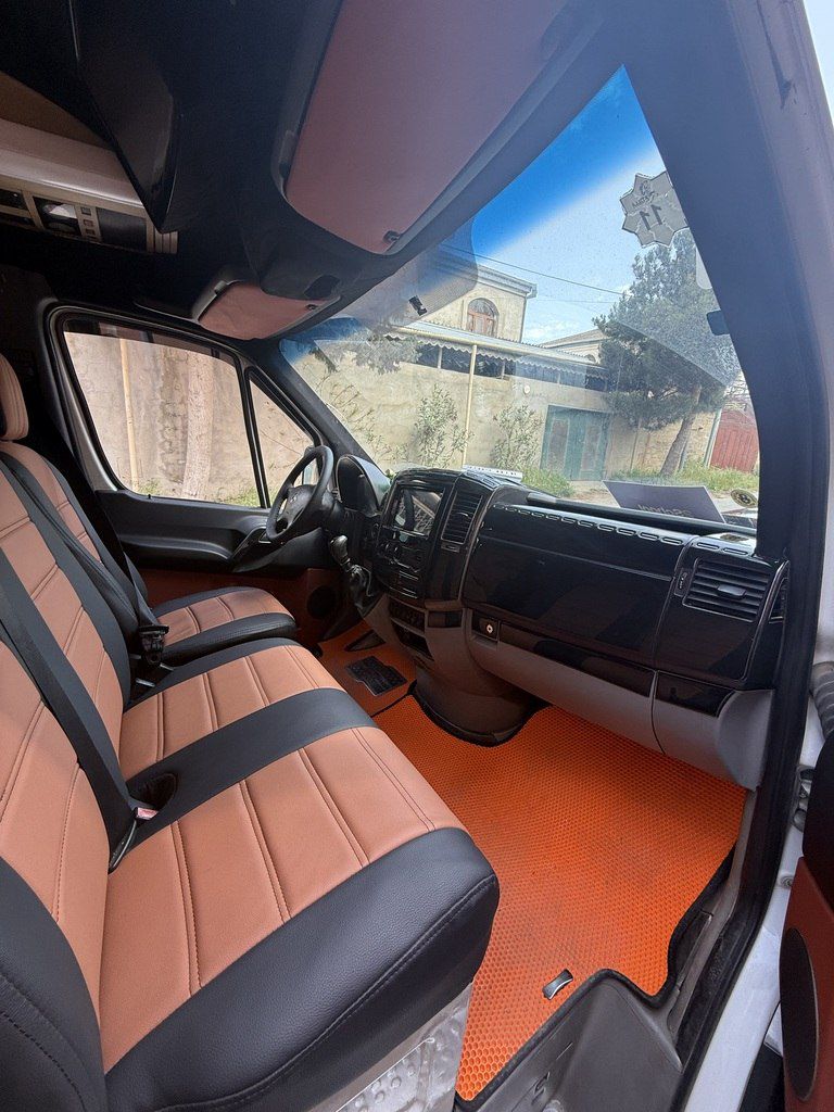 Mercedes Sprinter 315, 2.2 L, 2009 il, 590 000 km 90-LT-262 — Avtomobillər, Bakı (4)