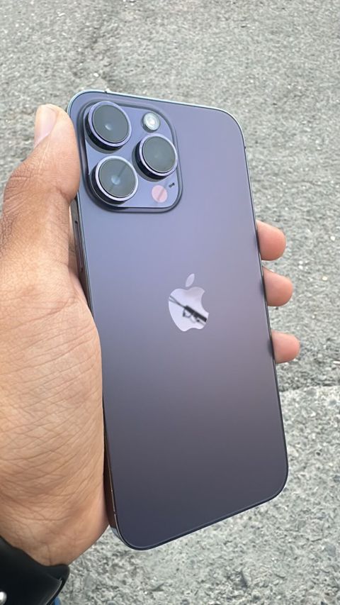 IPhone 14 Pro Max, 256 GB — Bakı